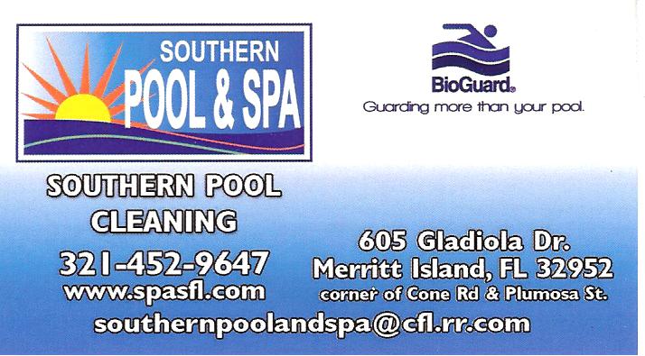 Pool & Spa